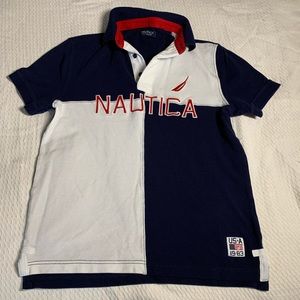 Nautica USA Polo